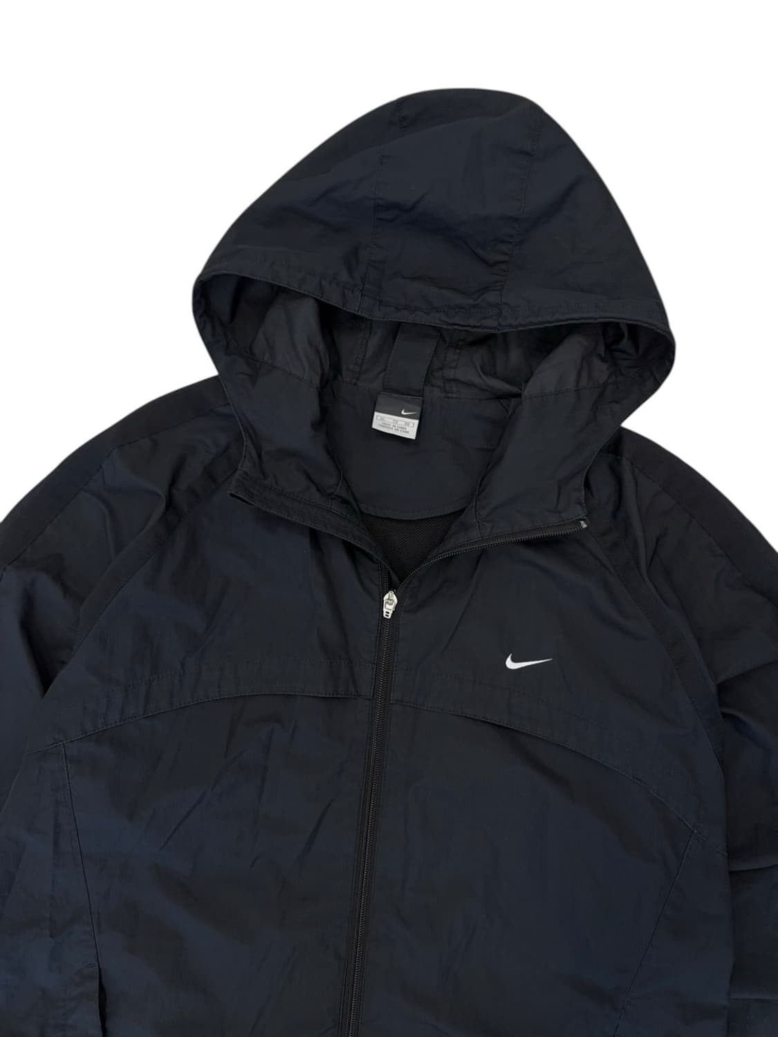 나이키 솔로스우시 바람막이 블랙 (XL) 상품이미지2
