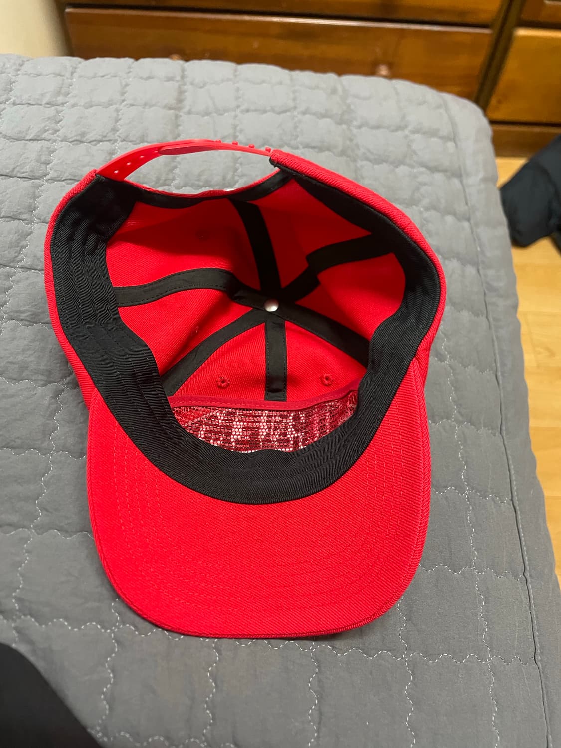 슈프림 6패널 모자 24fw 상품이미지3