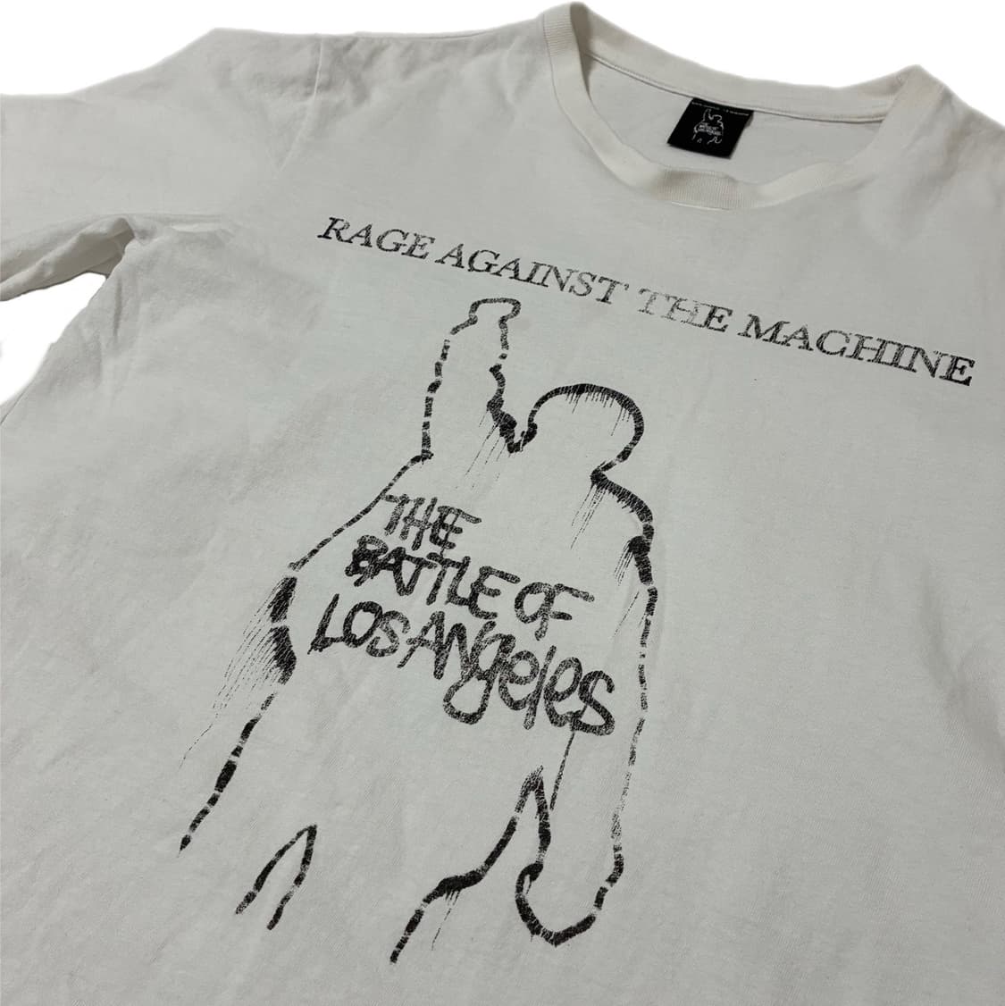 Wacko Maria × Range Against T-shirts 상품이미지3