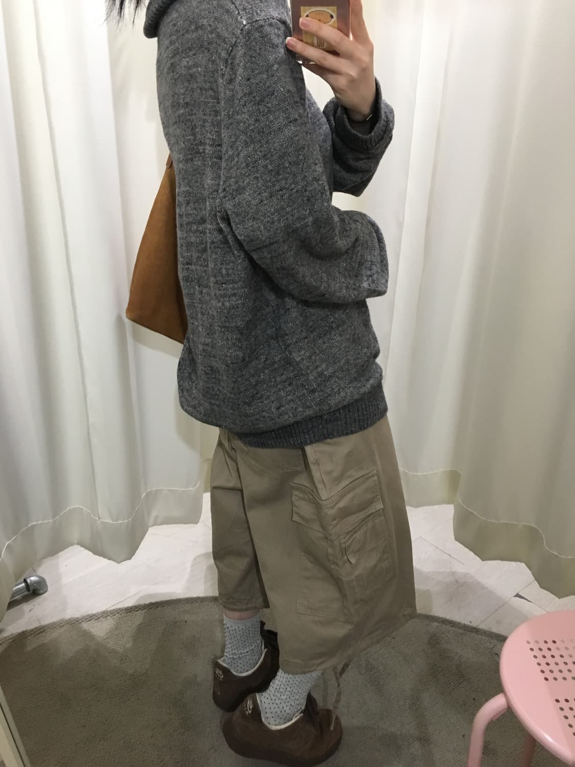🇺🇸USA vintage 버뮤다 팬츠 상품이미지4