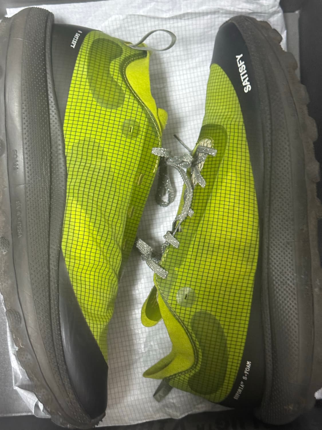 새티스파이 더 라커 그래노블 그린 285 상품이미지3