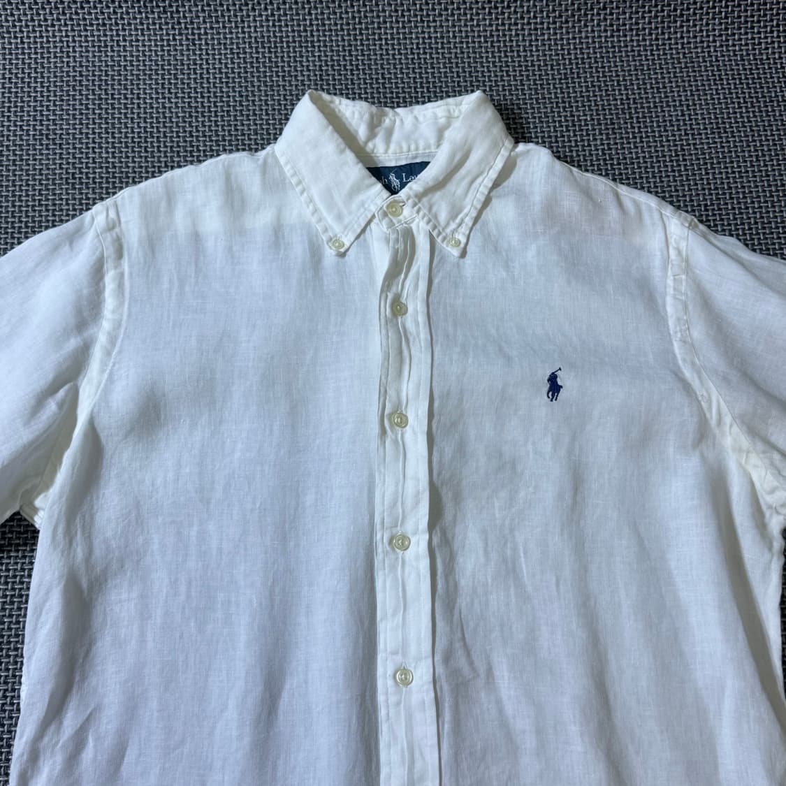 폴로 랄프로렌 반팔 셔츠(kold_8438) 상품이미지3