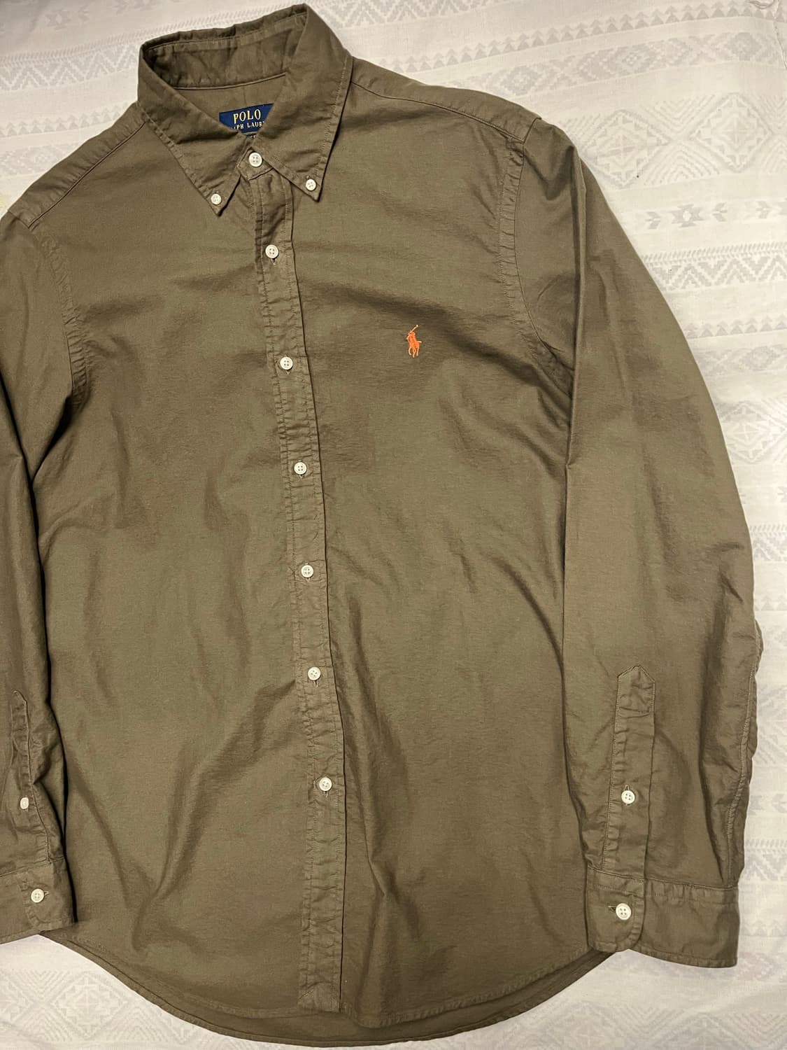 (새상품) 폴로 랄프로렌 클래식핏 셔츠 상품이미지3