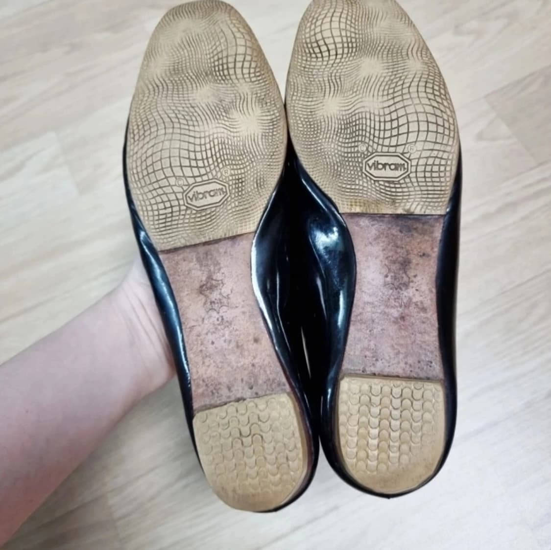 토리버치 플랫 단화 구두 슈즈 (235/표기6.5m) 상품이미지6