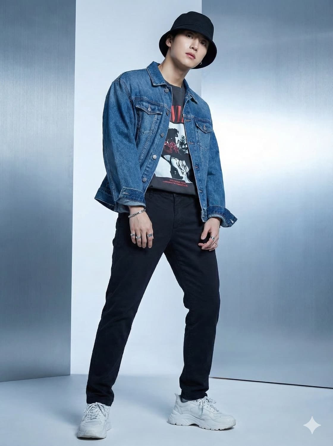 C.P. COMPANY 씨피컴퍼니 가먼트다잉 코튼 스판 팬츠 상품이미지1