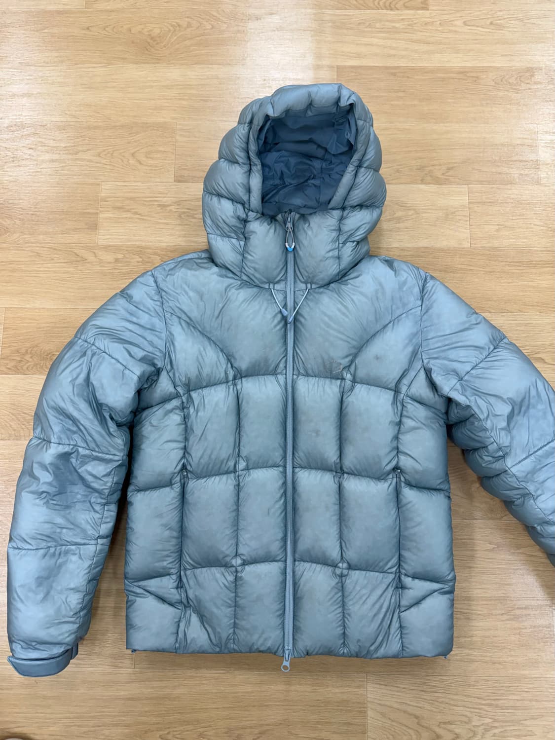 제로그램 라모나220 구스패딩90 상품이미지1