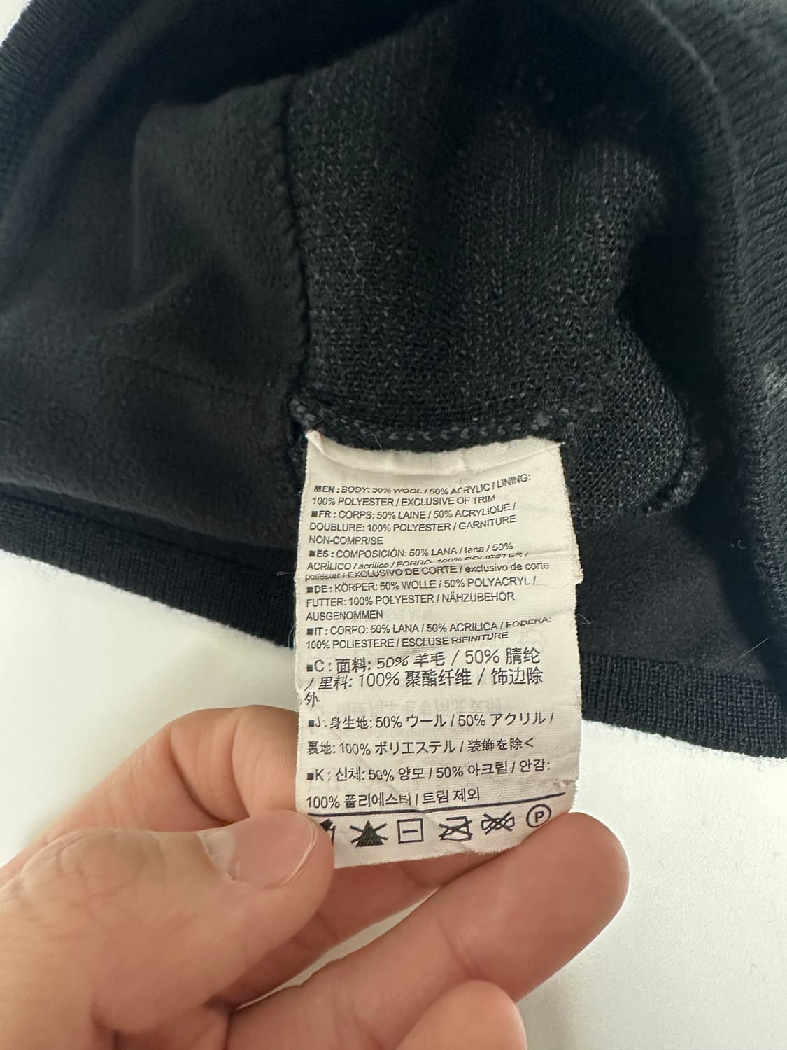 아크테릭스 토크 비니 구형 상품이미지4