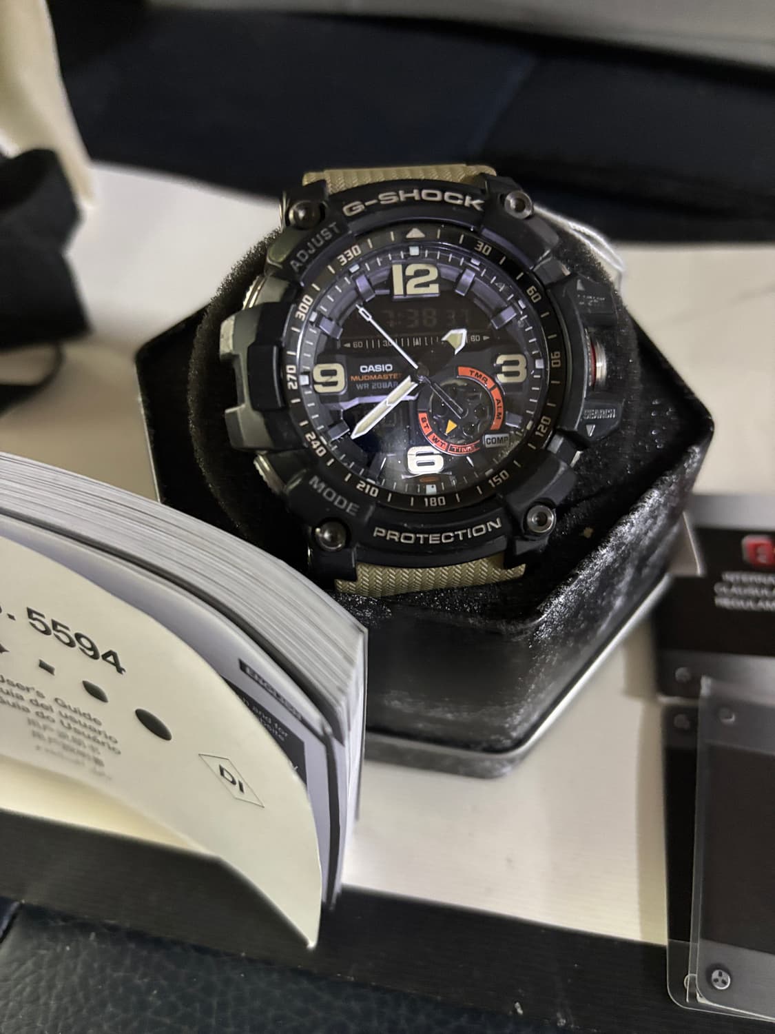 지샥 머드마스터  풀구성 상품이미지6