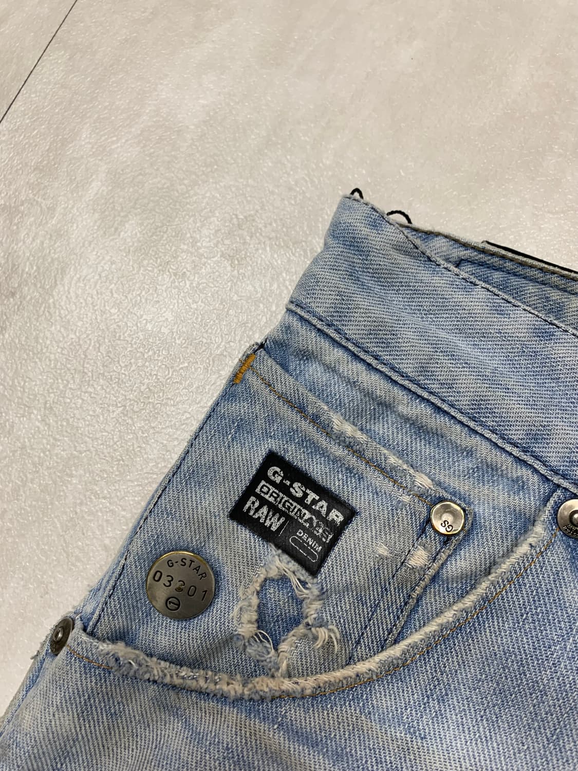 G-star 데님 팬츠 #31 상품이미지4