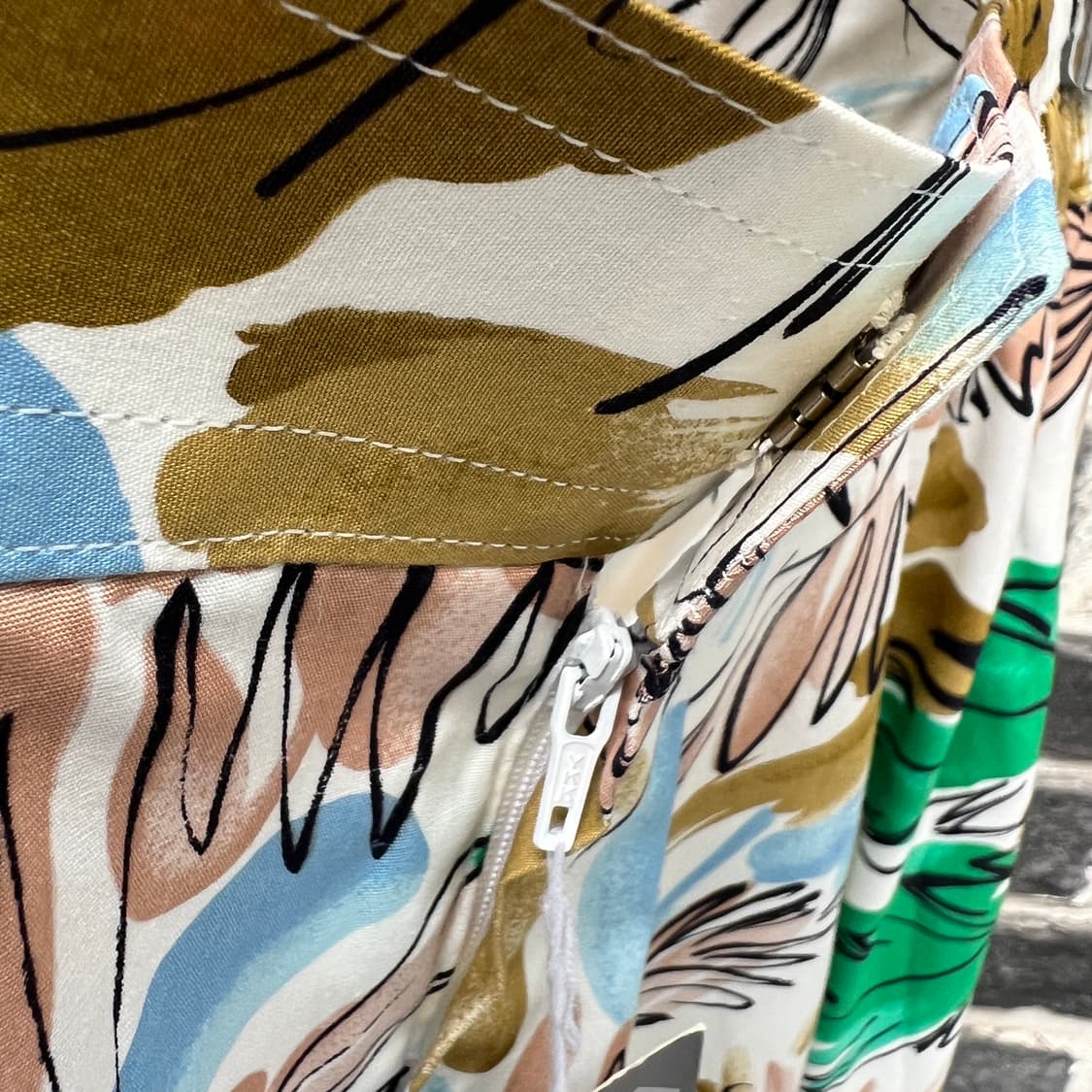 Cecilene 트로피컬 스커트 상품이미지7