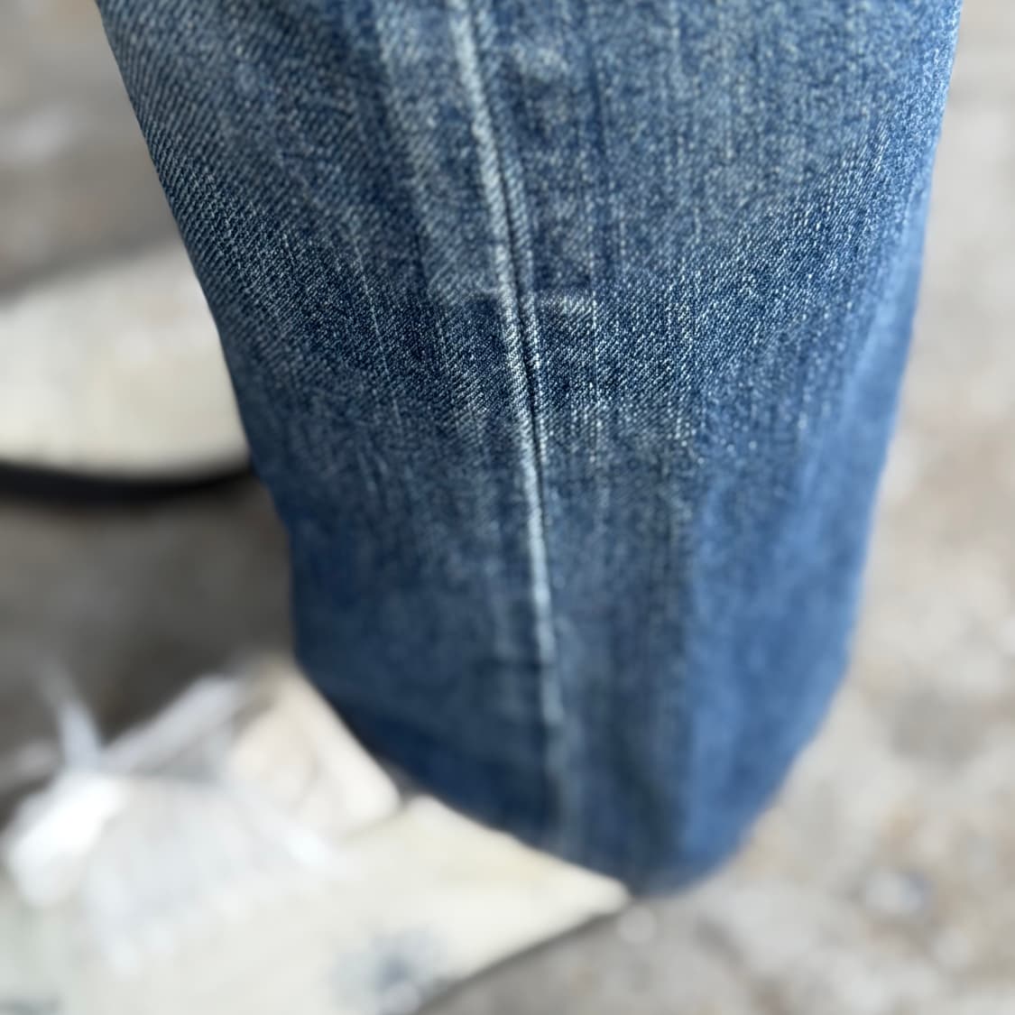 폴로 랄프로렌 워시드 데님 팬츠 32 상품이미지10