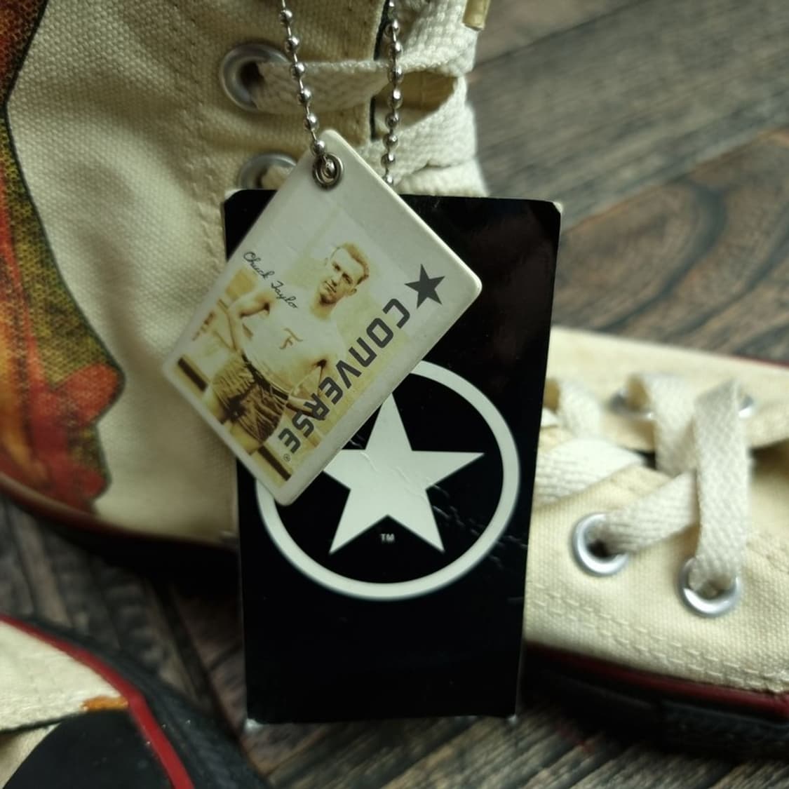 [컨버스](새상품) 척테일러 올스타 세일러 제리 빈티지 부츠 M20110 상품이미지8