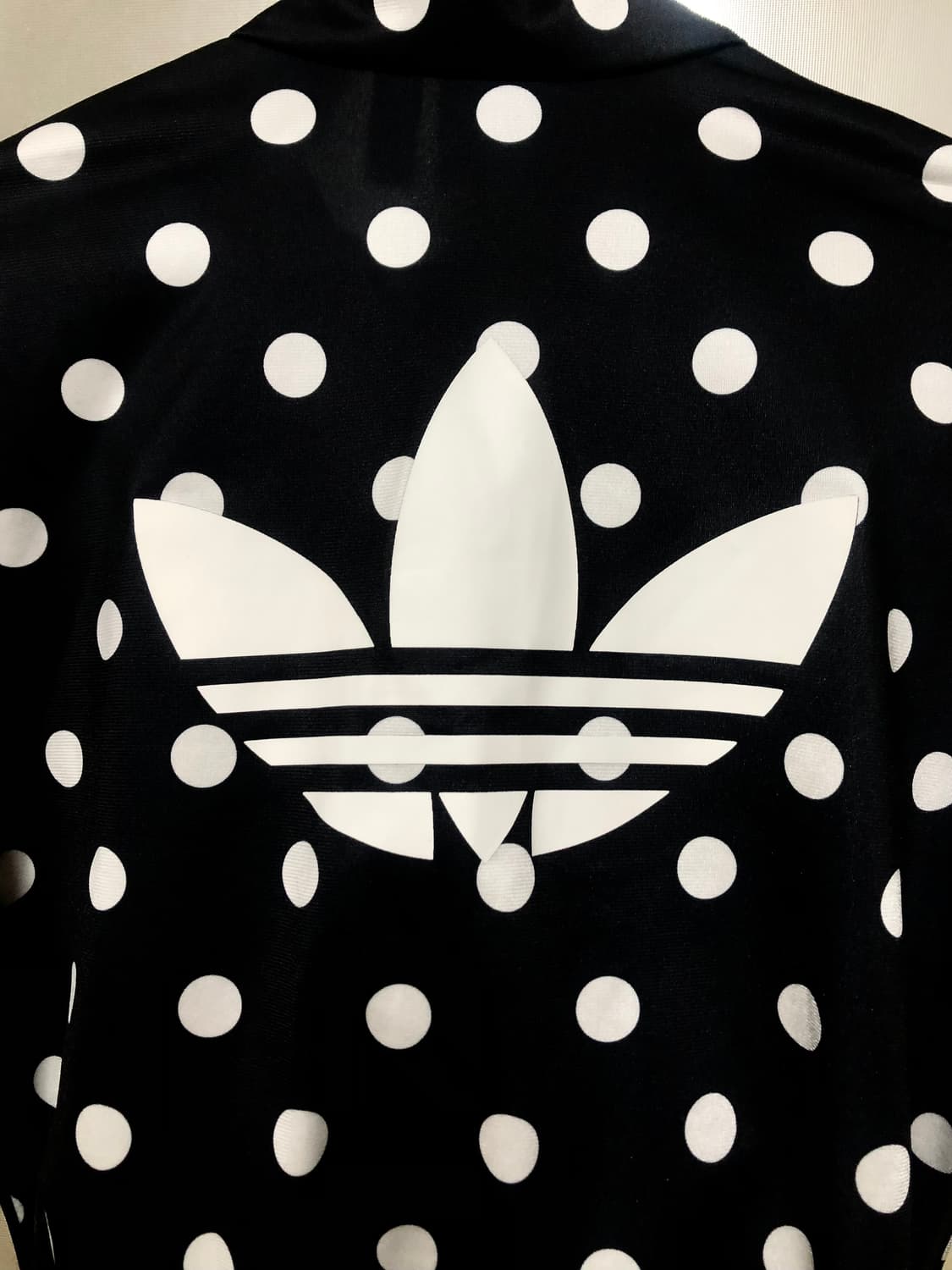 아디다스 도트 져지 90 쇼미더머니 나우아임영 땡땡이 상품이미지3