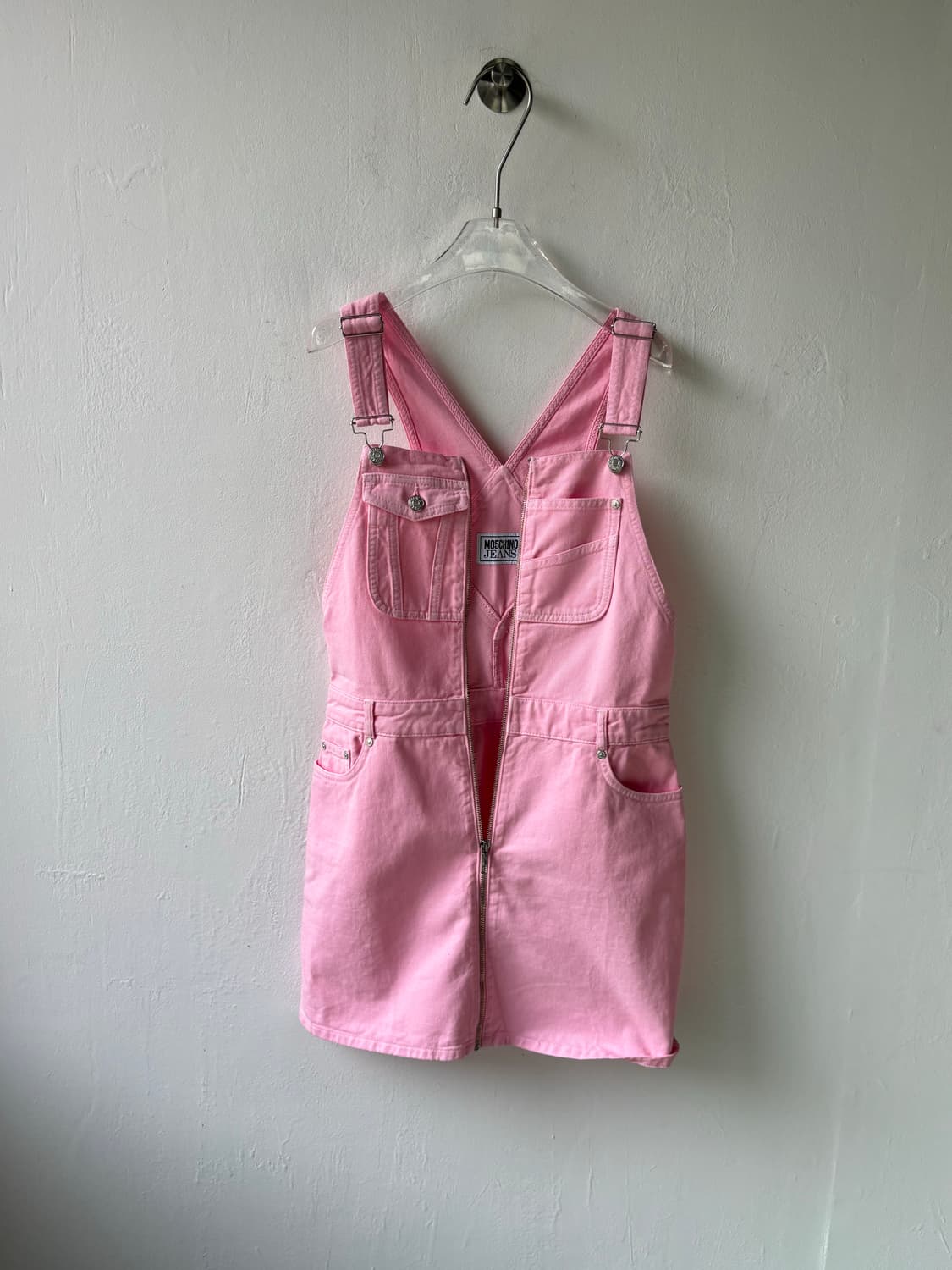 모스키노 데님 숄더 스트랩  상품이미지5