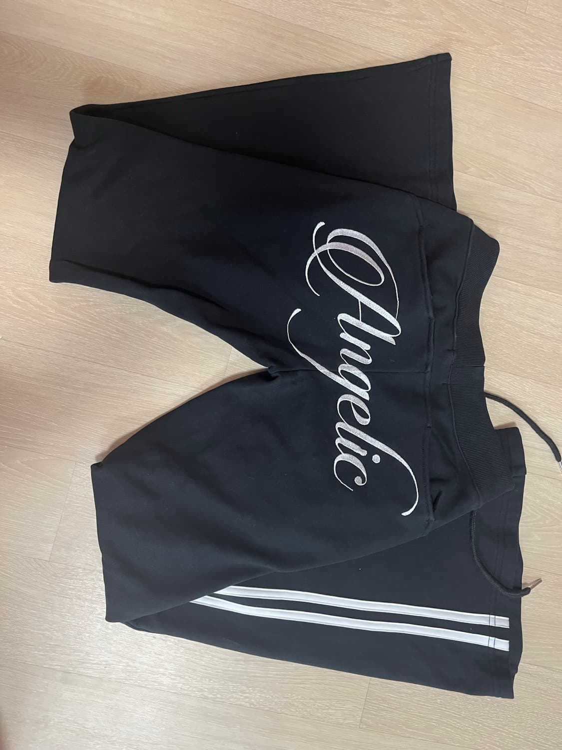 엔젤넘버555 엔젤릭 스웻팬츠 상품이미지3