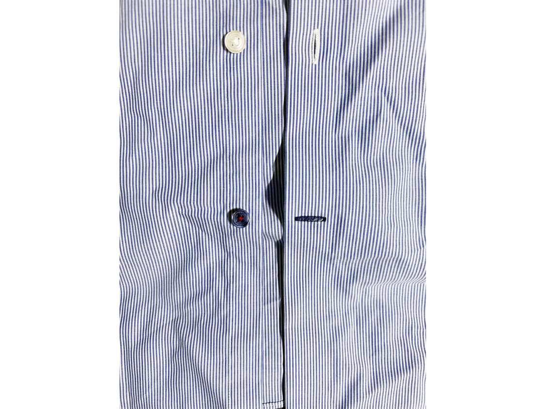 타미 남성 스트라이프 셔츠 상품이미지6