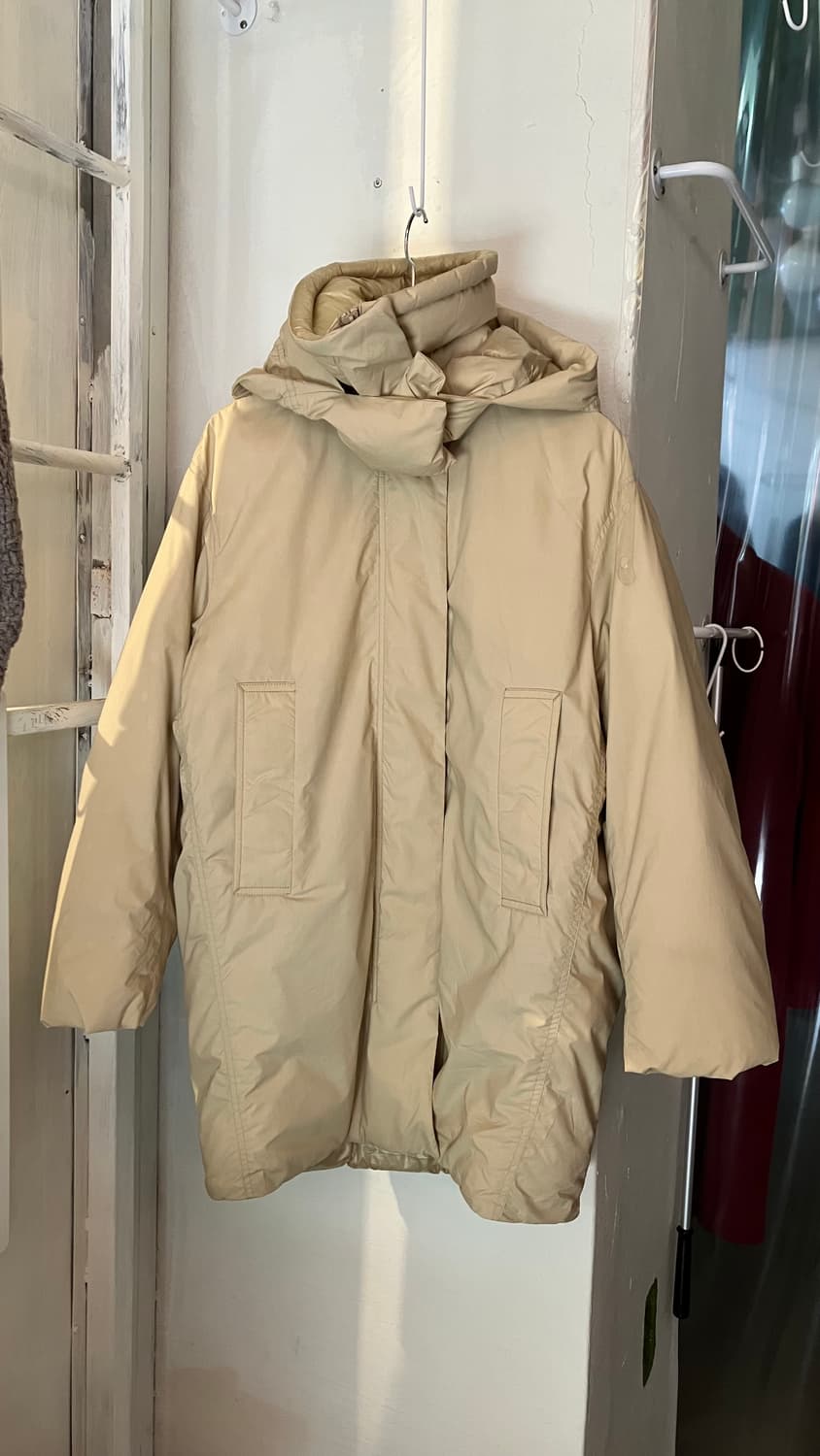 U 패딩점퍼 상품이미지1