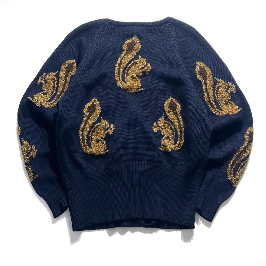 Vintage Chipmunk Double Cardigan 상품이미지3