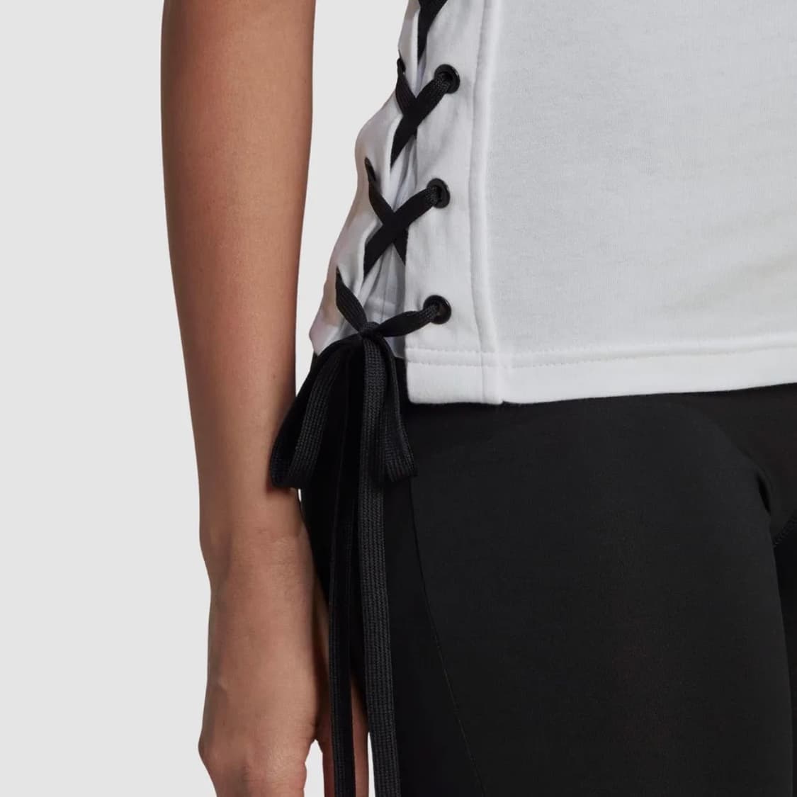 아디다스 올웨이즈 오리지널 레이스드 티 상품이미지2