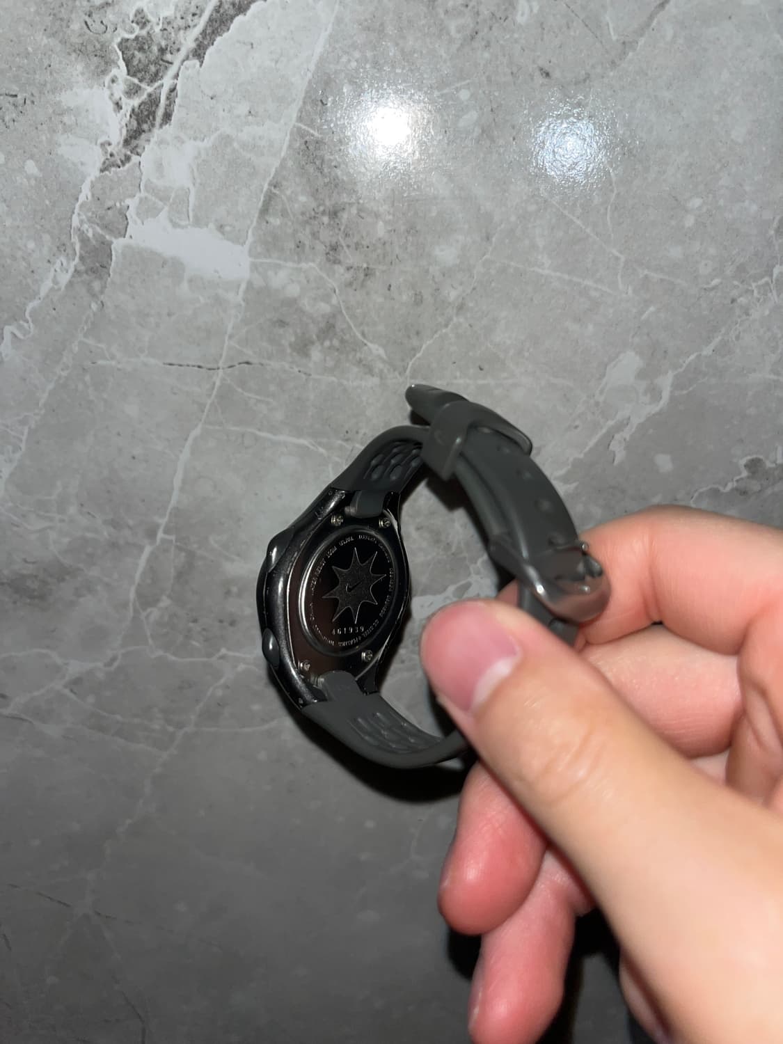 나이키 시계 트라이엑스 Nike Triax 20 Lap 상품이미지2