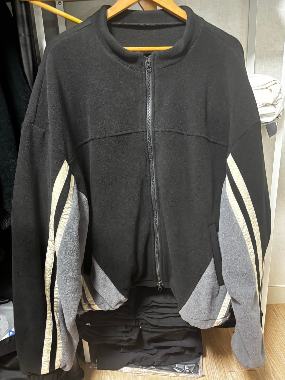 논플로어 후리스 L사이즈 상품이미지2