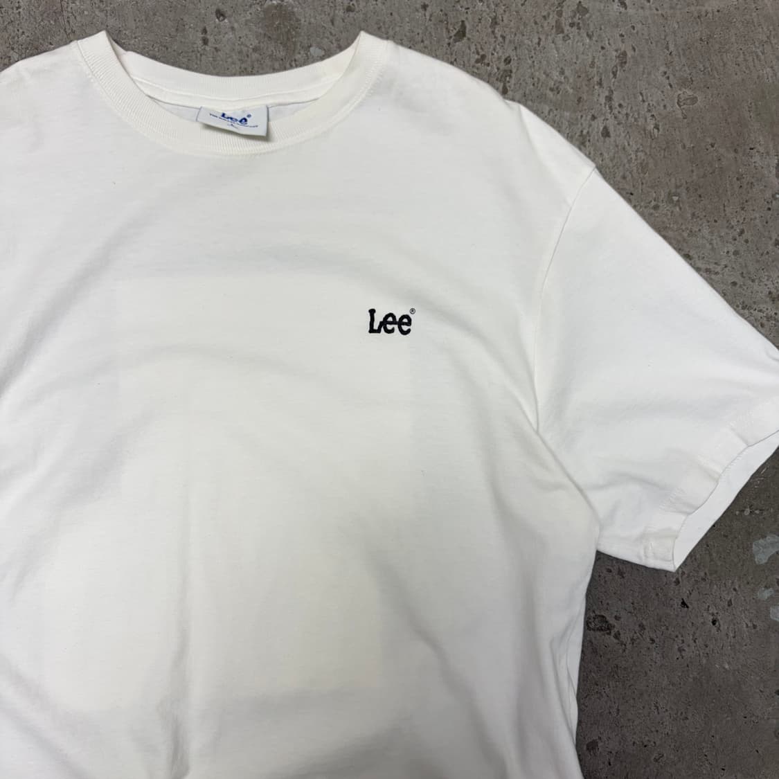 lee 반팔티[1868] 상품이미지5