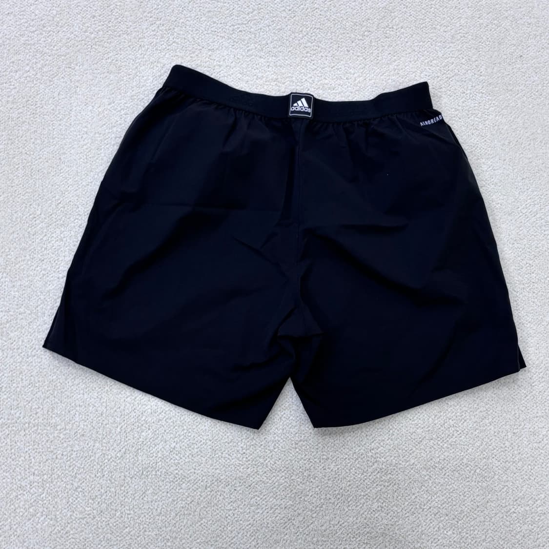 L 아디다스 빅로고 기능성 반바지 0311E 상품이미지2