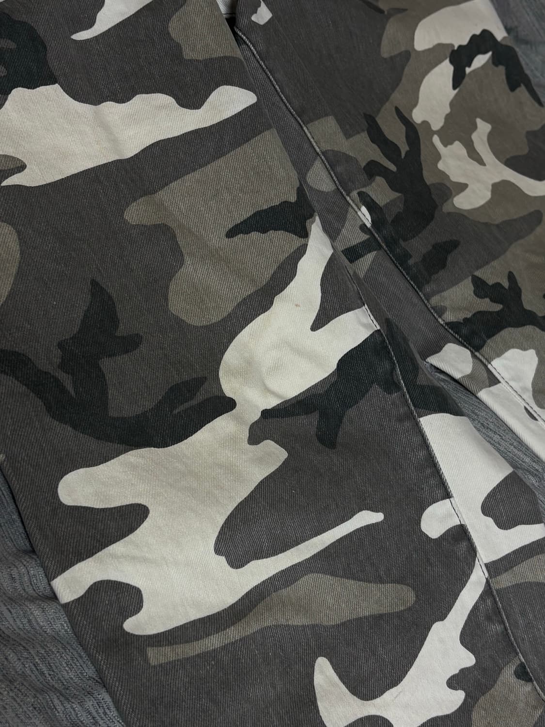 스투시 카모 워크자켓 워크팬츠 상품이미지5