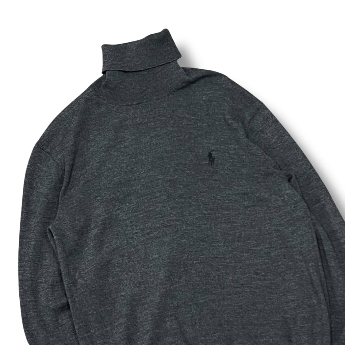 폴로 랄프로렌 베이직 목폴라 니트 s08786 상품이미지4