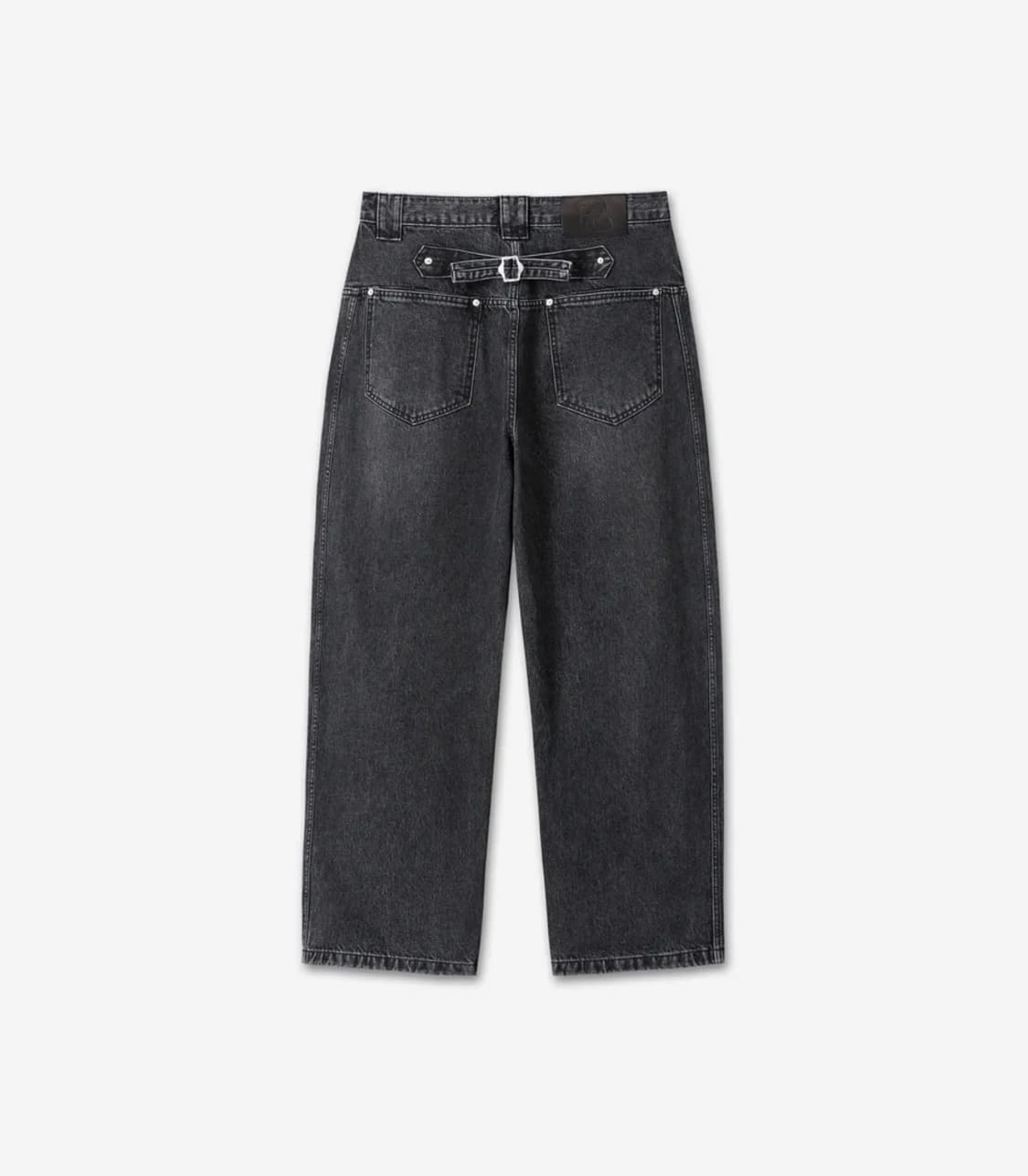 9999아카이브 technical curved denim (3) 상품이미지2