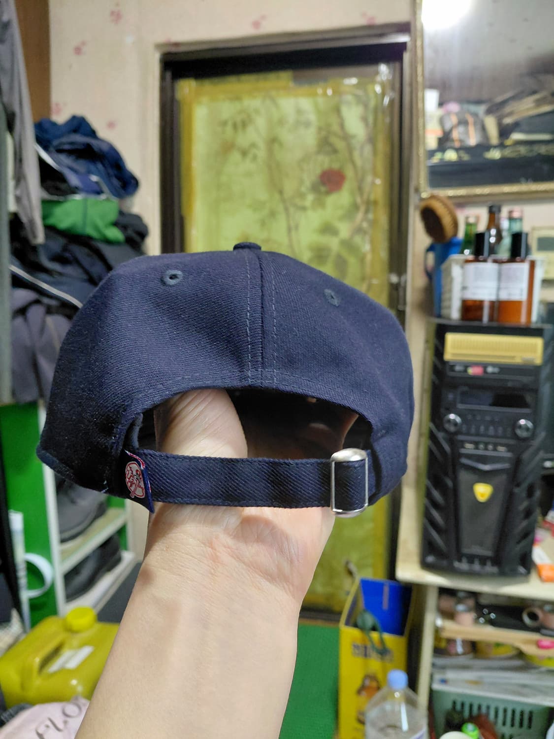 [뉴에라]9FORTY 양키스 네이비 볼캡  상품이미지5