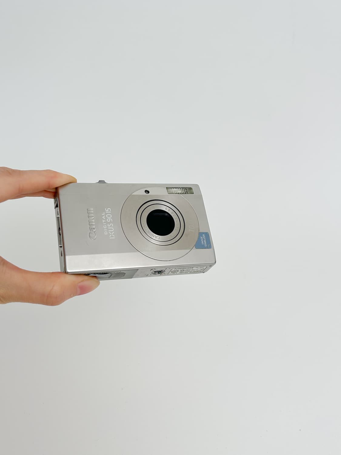 오눅디카!) 캐논 익서스 90 is Ixus 빈티지 디카 상품이미지5