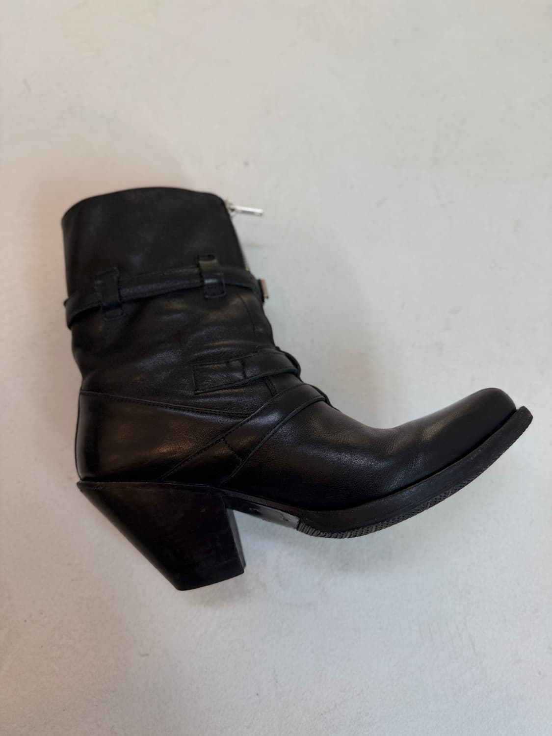 셀린 부츠 힐(250사이즈) 상품이미지6