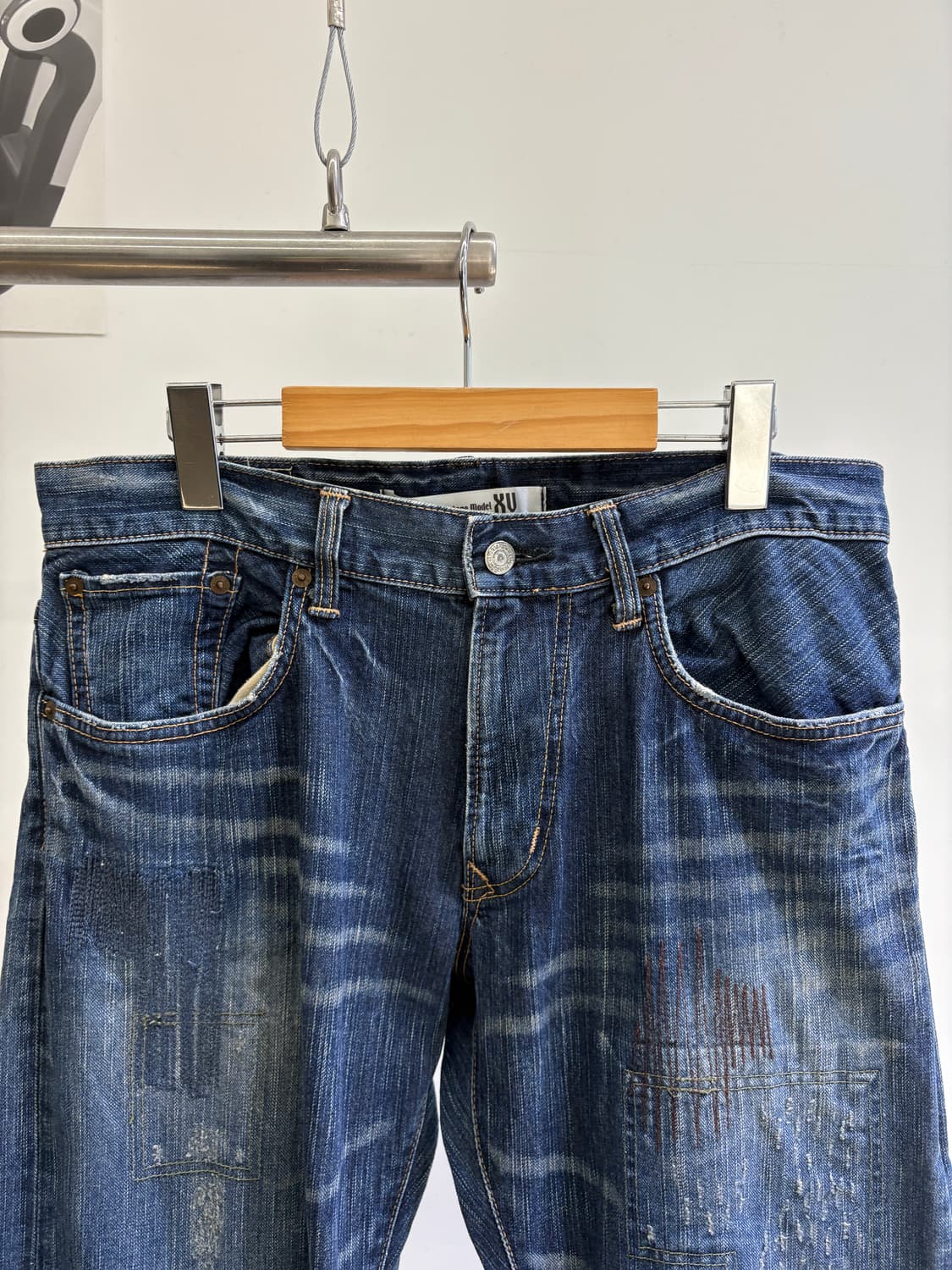 EDWIN 데님팬츠 상품이미지2