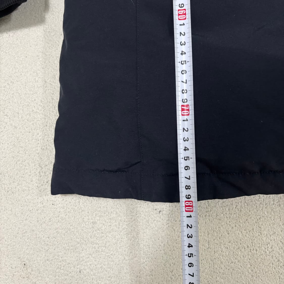 S K2 알파인팀 롱 헤비 구스다운 패딩 1201-1 상품이미지9