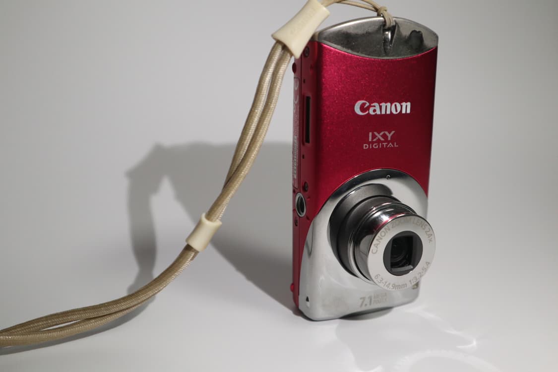 캐논 익서스 익시(IXY) DIGITAL L4 [프레셔스 로즈] 상품이미지4