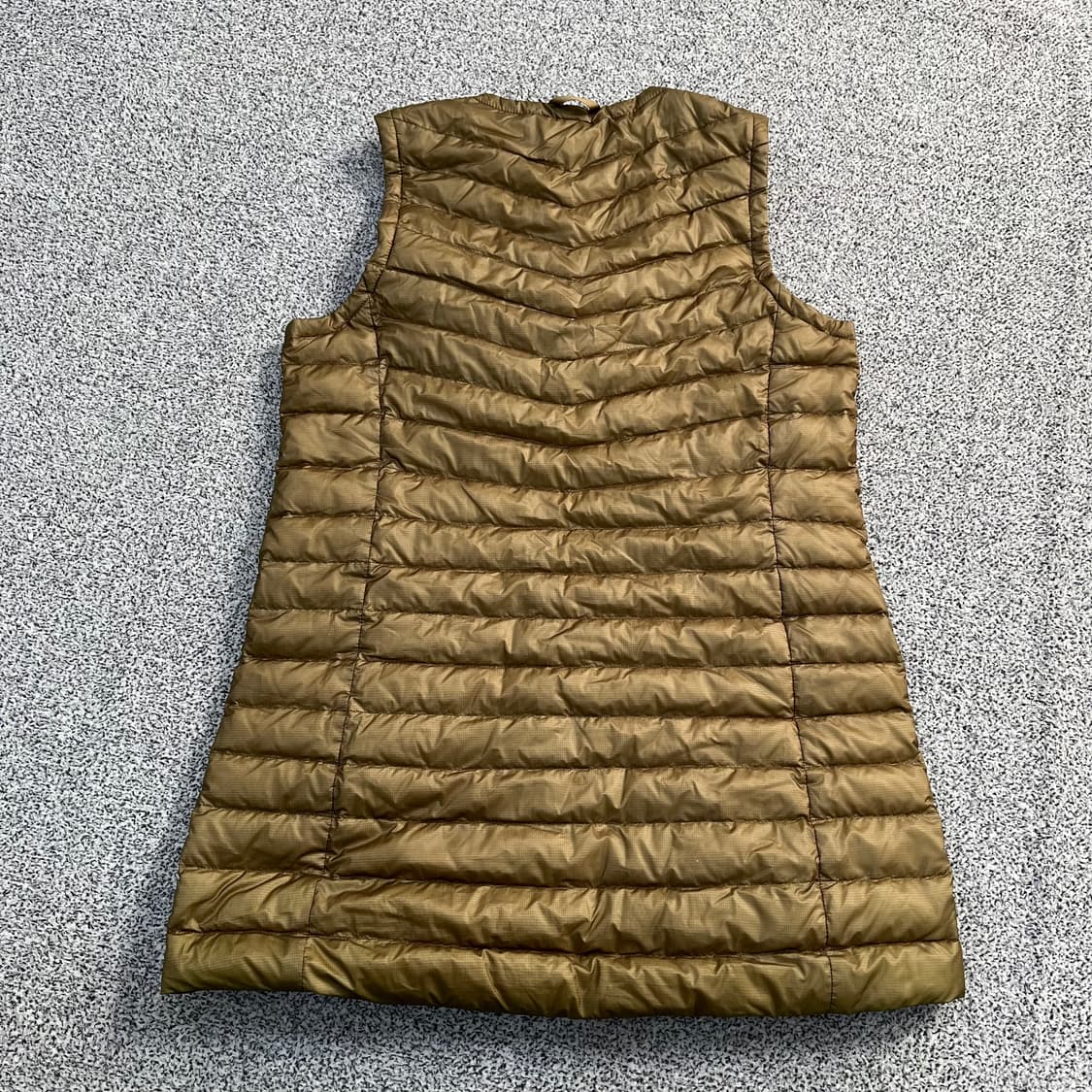 95 케이투 여성 경량 패딩 조끼 0408M 상품이미지4