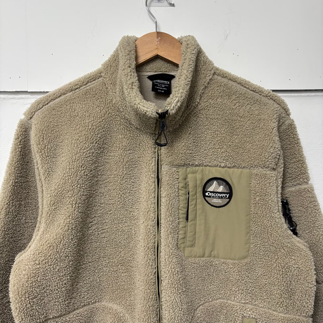 디스커버리 익스페디션 플리스 자켓 상품이미지2