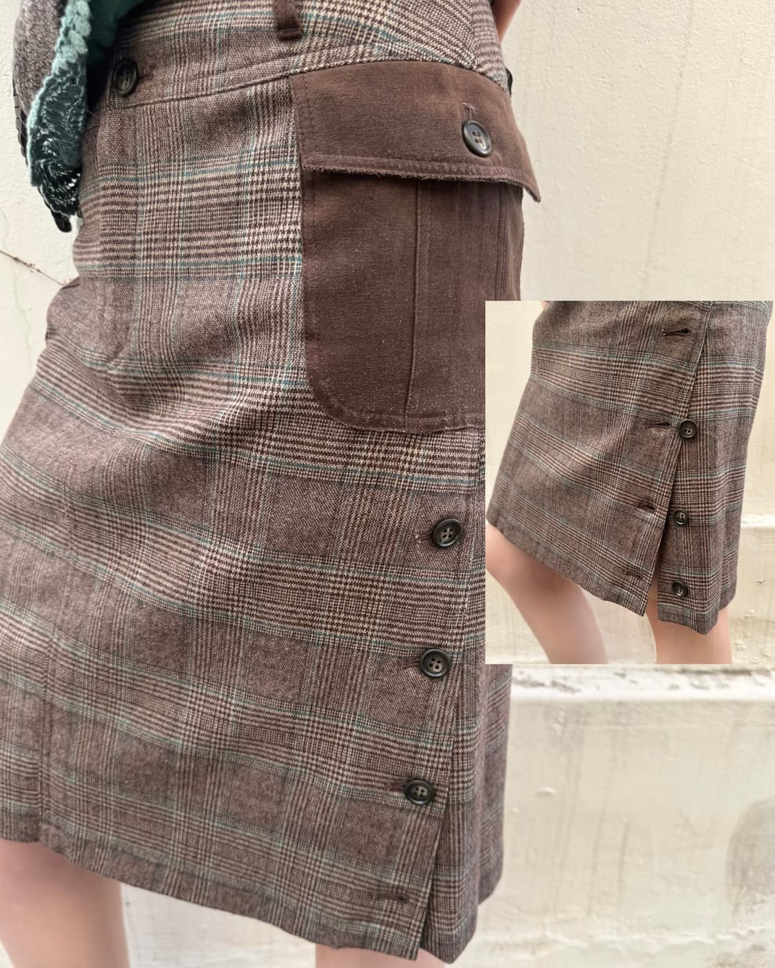 디테일가득민트초코맛아카이브걸.ˢᴱᵀ🏠 상품이미지3