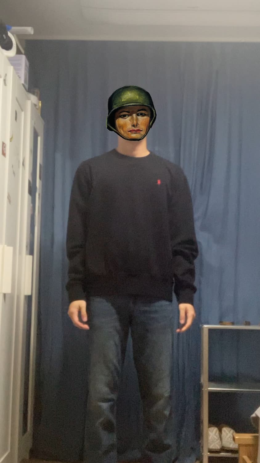 폴로 맨투맨 상품이미지4