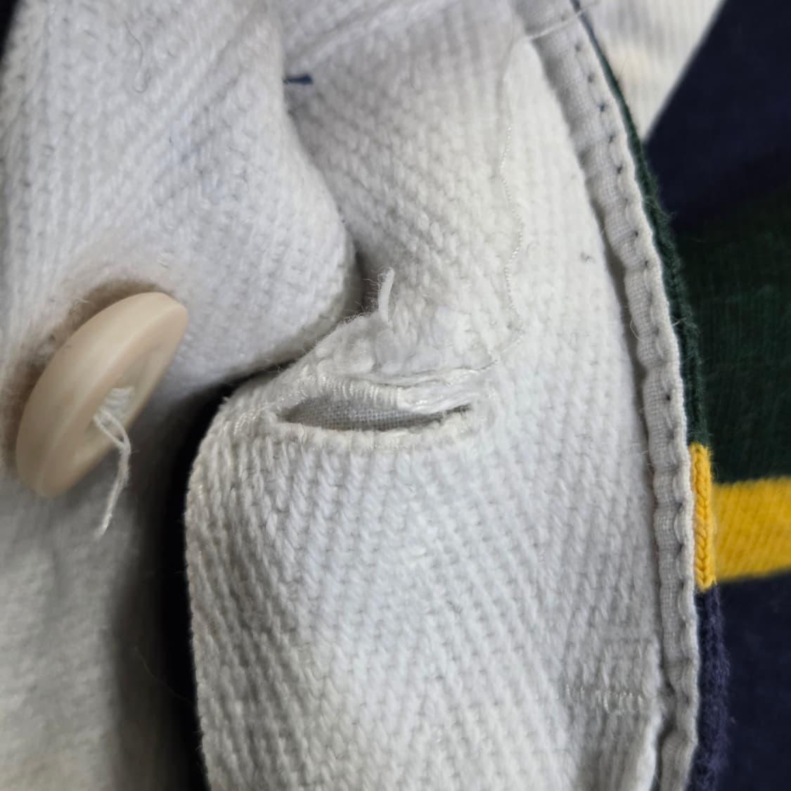 폴로랄프로렌 키즈 스트라이프 럭비티 7 상품이미지9