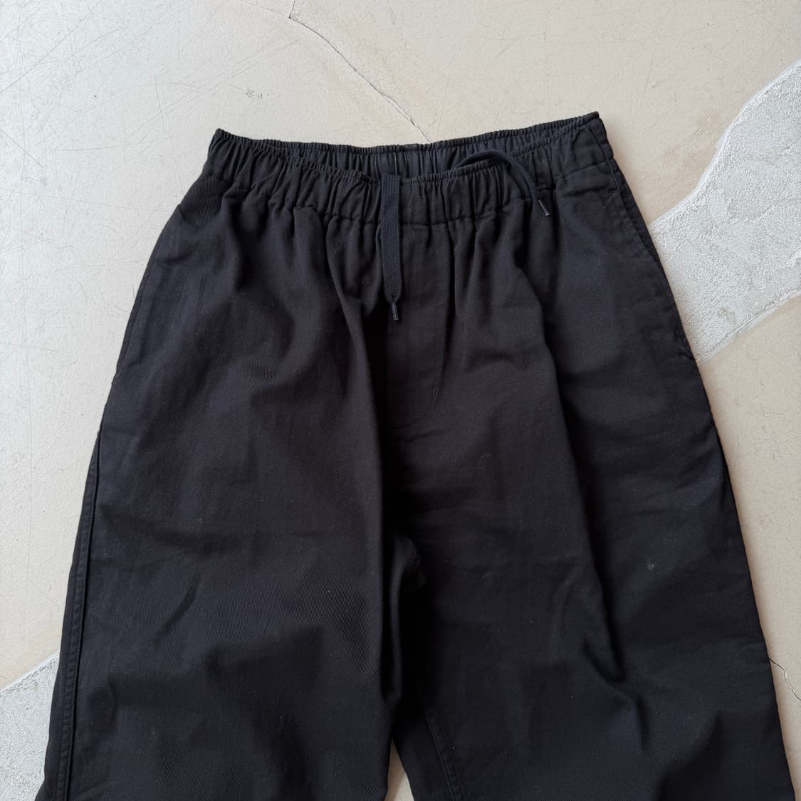 단톤 와이드 팬츠 상품이미지4