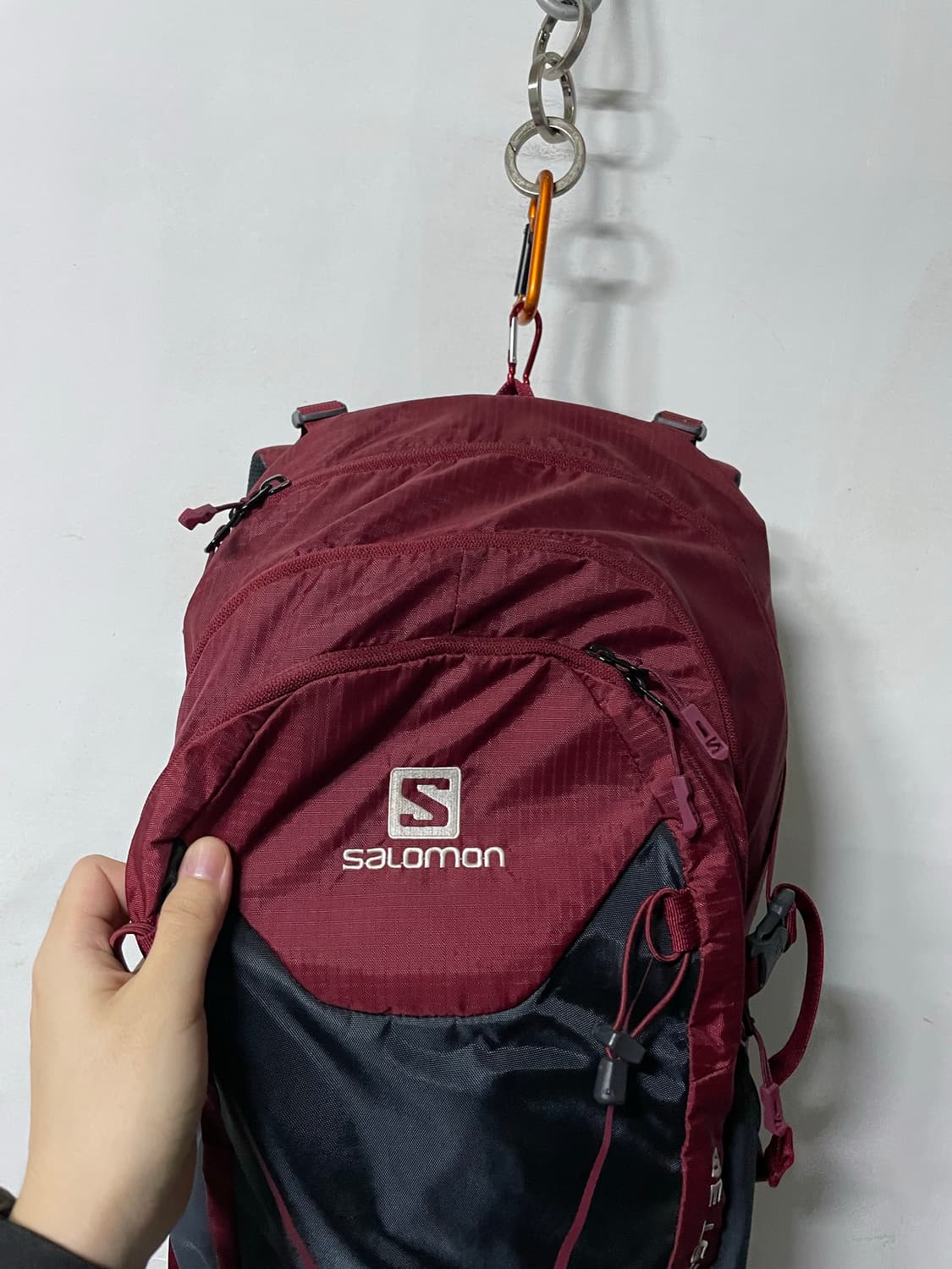 살로몬 배낭 가방 백팩 30L 상품이미지6