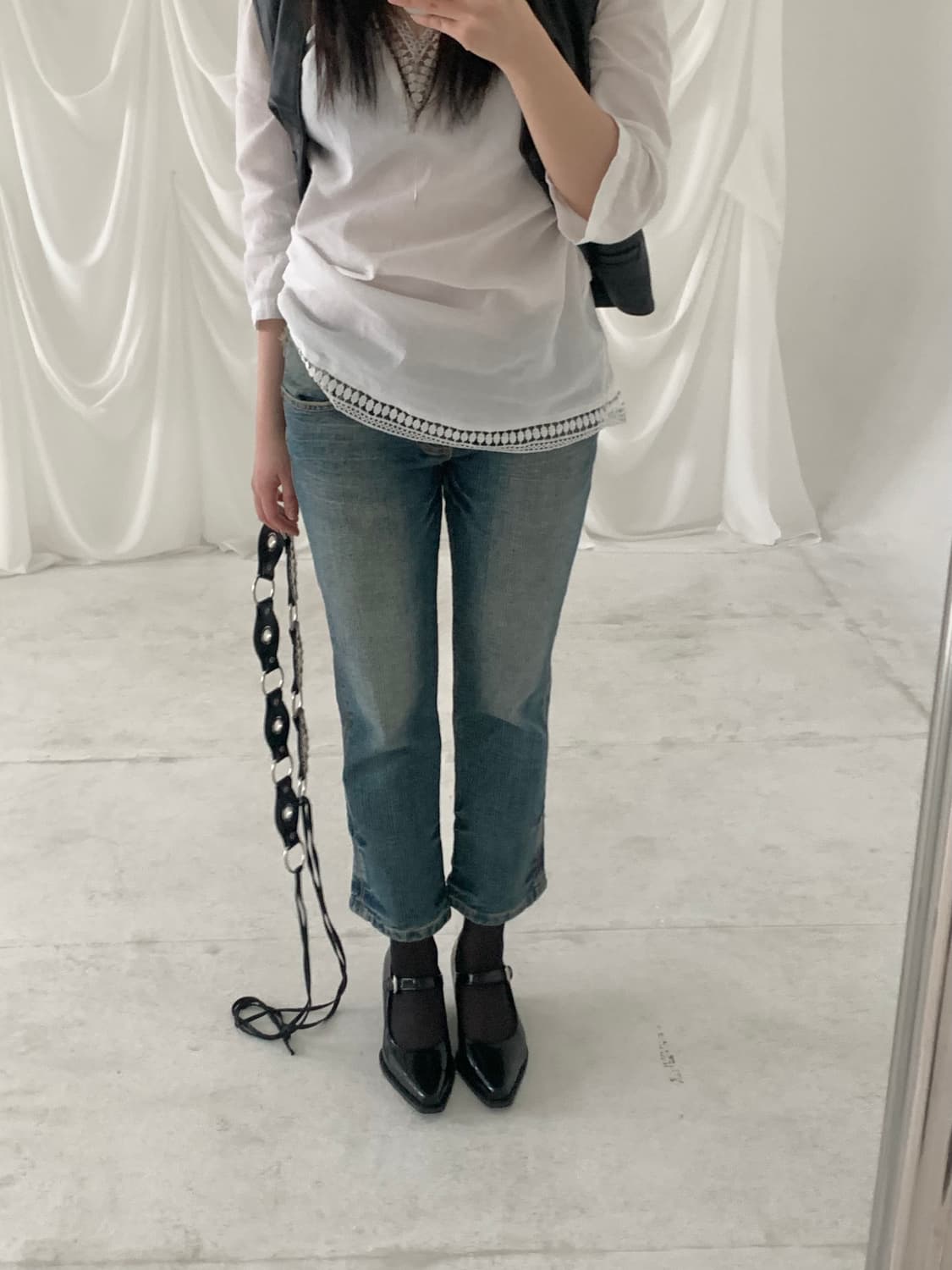 y2k denim pt 상품이미지2