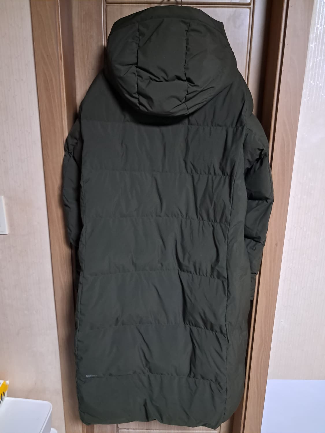 푸마 롱패딩 남성L 상품이미지3