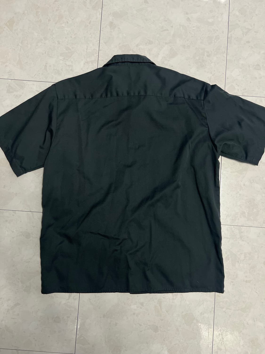 와코마리아 디키즈 워크셔츠 L 상품이미지2