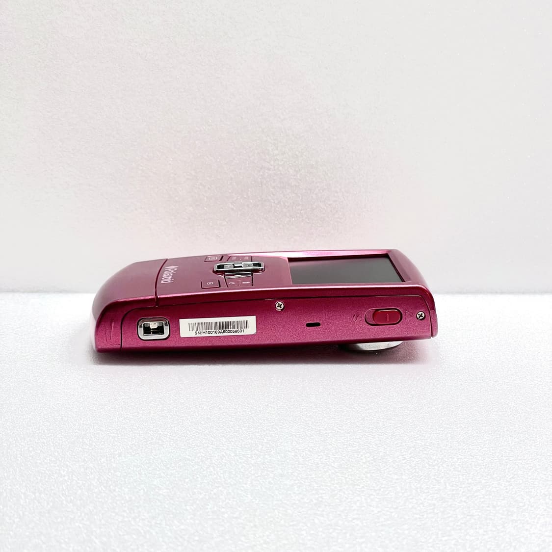 폴라로이드 dvf 720 레드 polaroid dvf 720 상품이미지6