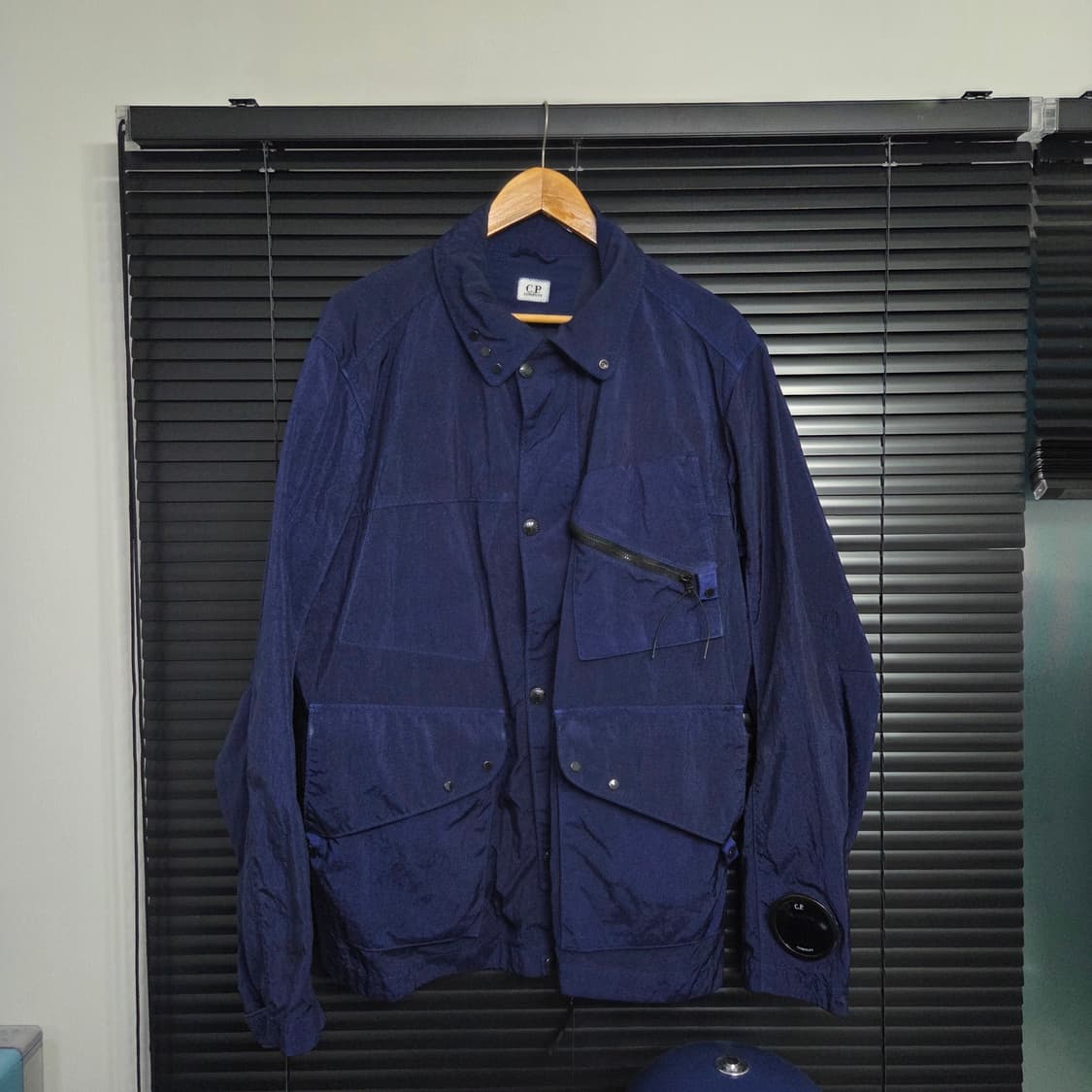 CP컴퍼니 명작 쿼츠 라밀레 자켓 L 상품이미지2