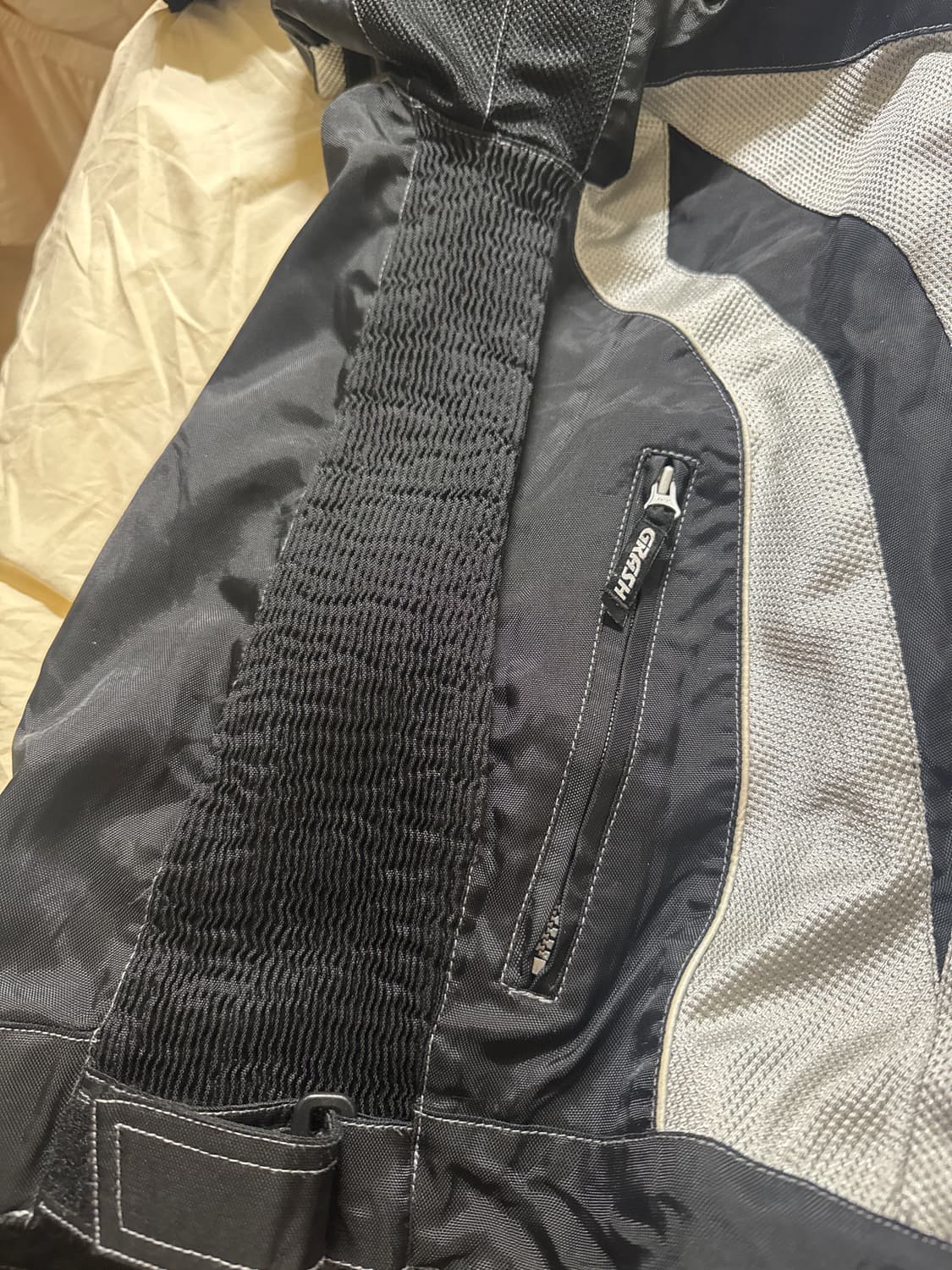 일본)GRASH 바이커 자켓 LL 상품이미지6