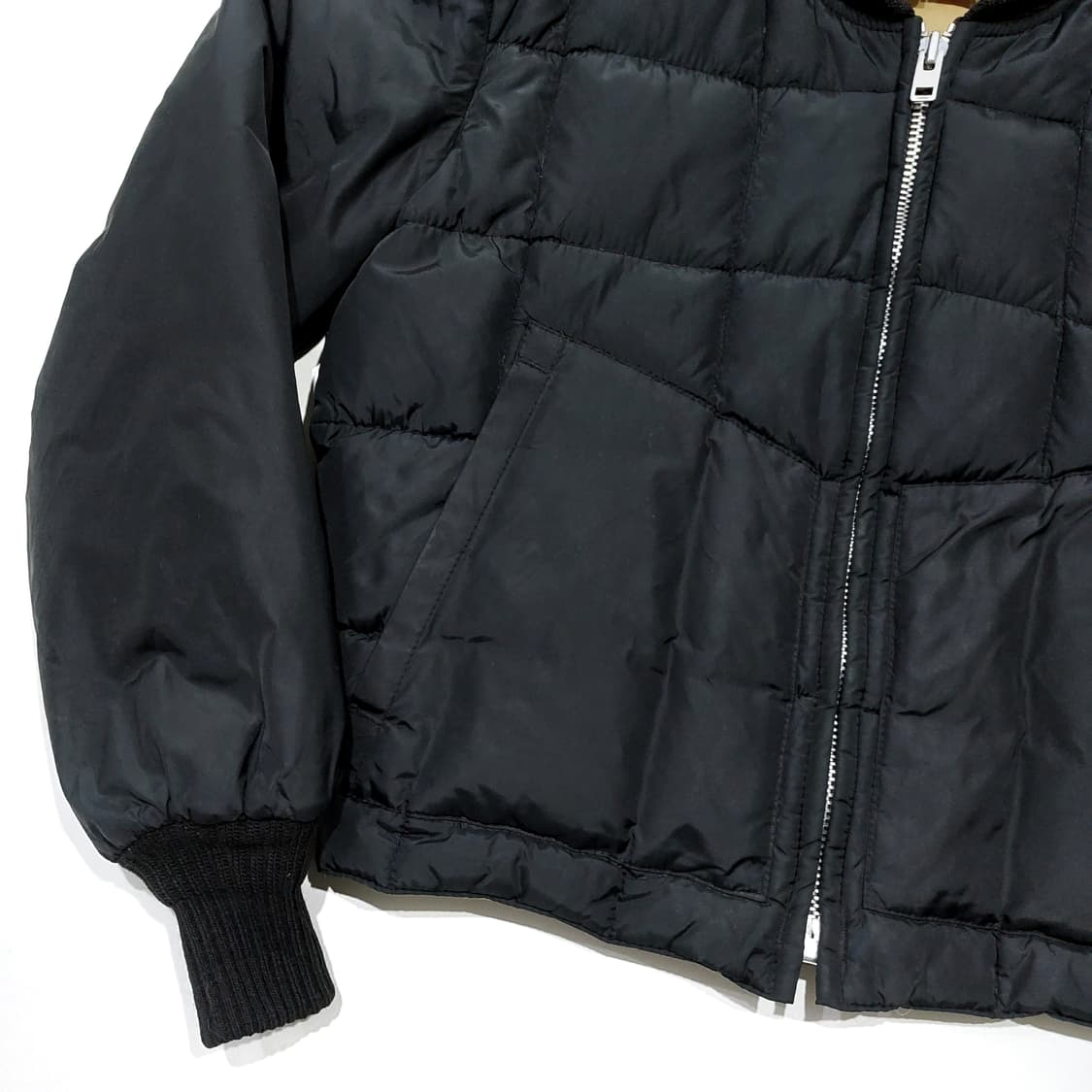 tempco 빈티지 스카이라이너 다운 m (100~105) 상품이미지4